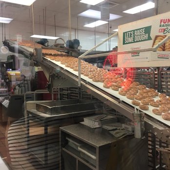 Krispy Kreme - Donuts Near Me - Miami, Florida