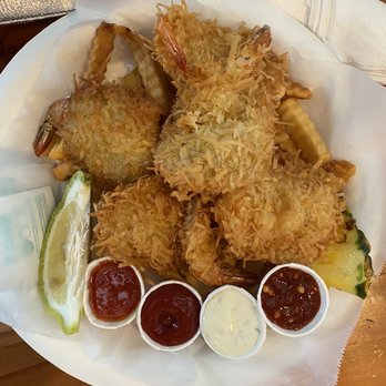 Island Chef - Coconut Shrimp - Seafood Near Me - Hana, Hawaii Island Chef - Coconut Shrimp - Seafood Near Me - Hana, Hawaii