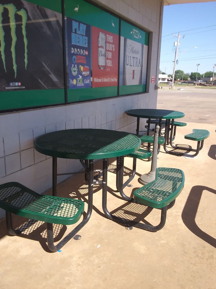 MAIN ST TRUCK STOP 10 Photos 101 E Jack Choate Ave, Hennessey, Oklahoma Gas Stations