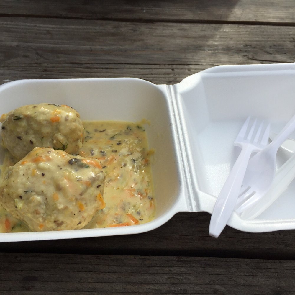European Delight - Delicious chicken meatballs. - Delis Near Me - Toronto, Ontario