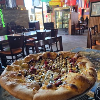 Dempsey's Brewery Restaurant & Pub - $15 Earl of Wales 12" pie - Pubs Near Me - Watertown, South Dakota