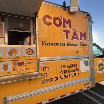 Xe Com Tam VH - Food Trucks Near Me - Westminster, California Xe Com Tam VH - Food Trucks Near Me - Westminster, California