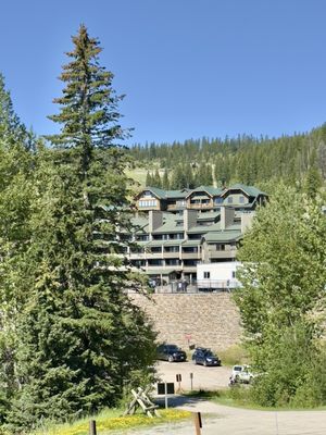 Whitefish Mountain Resort by null Whitefish Mountain Resort by null