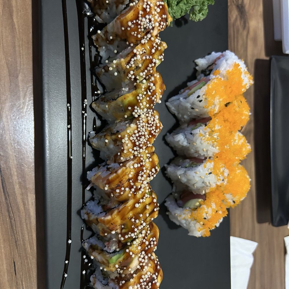 Florida Roll and Saint Johns Roll Florida Roll and Saint Johns Roll