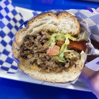Burger Bodega - Chopped cheesy boy - Burgers Near Me - Houston, Texas