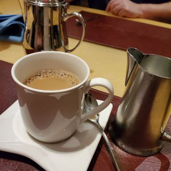 Center Cut - Coffee and cream. The waiter warmed my cup first - Steakhouses Near Me - Shelbyville, Indiana Center Cut - Coffee and cream. The waiter warmed my cup first - Steakhouses Near Me - Shelbyville, Indiana