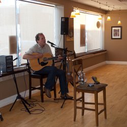 The Wine Bar & Bistro - Music by Ken Hart