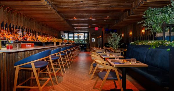 Mira Mediterranean & Hookah Lounge by null