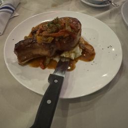 Double Cut Pork Chop