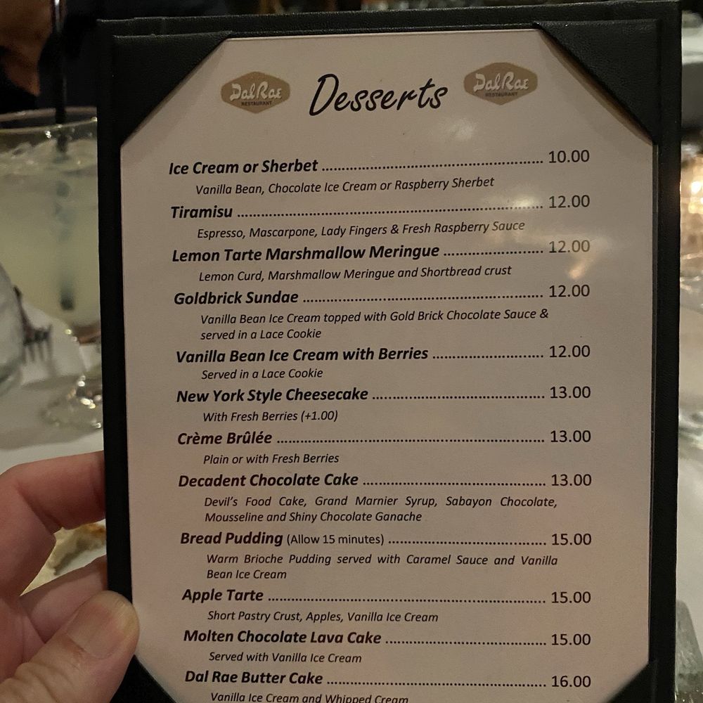 Dal Rae Restaurant - Steakhouses Near Me - Pico Rivera, California Dal Rae Restaurant - Steakhouses Near Me - Pico Rivera, California