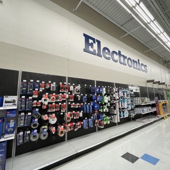 Meijer - a view of an electronics store - Grocery Near Me - Allen Park, Michigan Meijer - a view of an electronics store - Grocery Near Me - Allen Park, Michigan