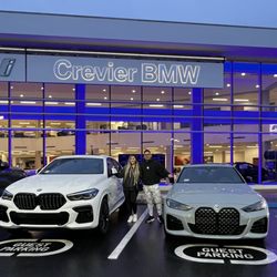 Car Dealers - CREVIER BMW - 577 Photos & 2586 Reviews - 1500 Auto Mall ...