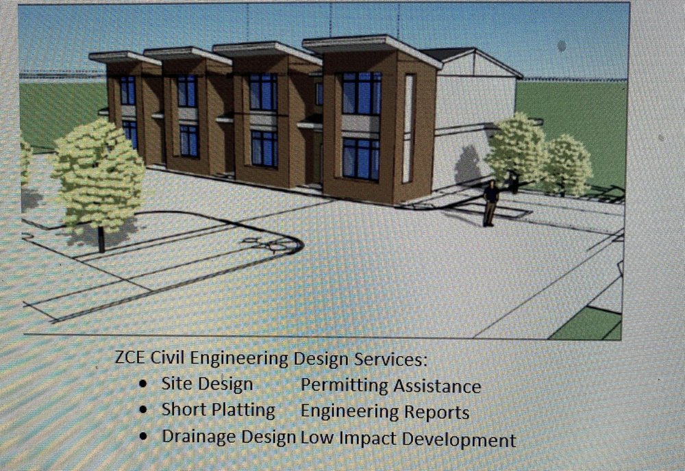 Zce ZCE CIVIL ENGINEERING DESIGN SERVICES - Updated June 2026 - Bellevue ...