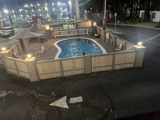 Stardust Lodge by null