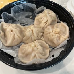 Soup Dumplings Soup Dumplings