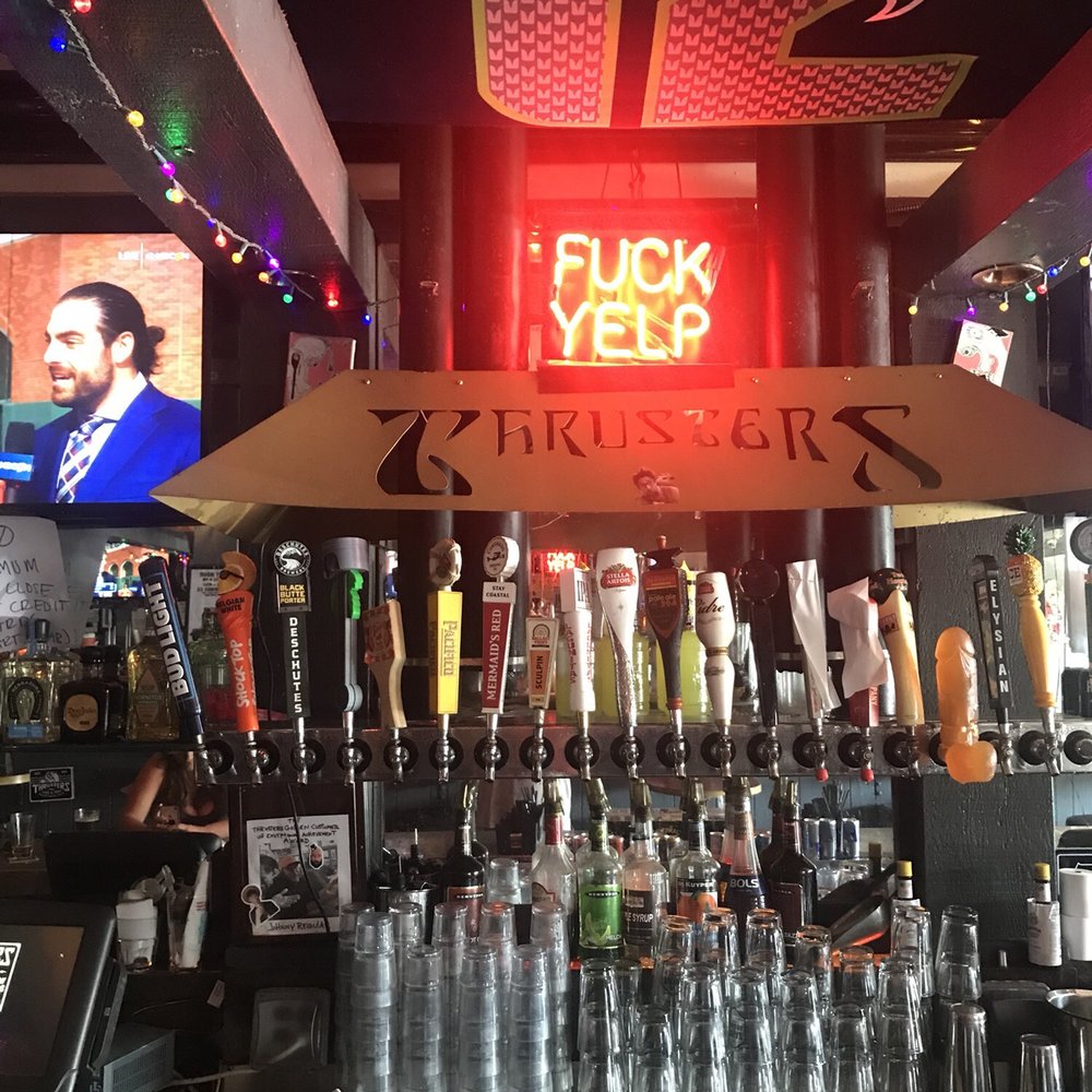 Thrusters Lounge - Lounges Near Me - San Diego, California Thrusters Lounge - Lounges Near Me - San Diego, California
