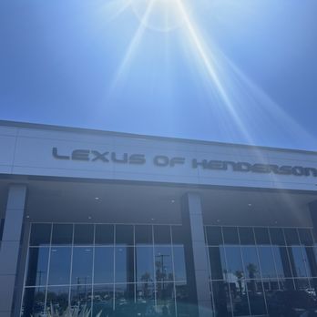 Lexus of Henderson - Lexus of Henderson - Car Dealers Near Me - Henderson, Nevada