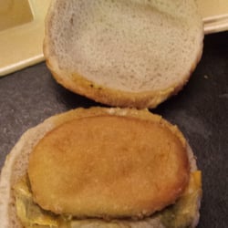 Burger Night - CHICKEN BURGER !