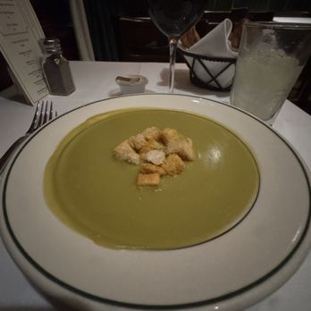 Smith & Wollensky - Our Famous Split Pea Soup - Steakhouses Near Me - New York, New York Smith & Wollensky - Our Famous Split Pea Soup - Steakhouses Near Me - New York, New York