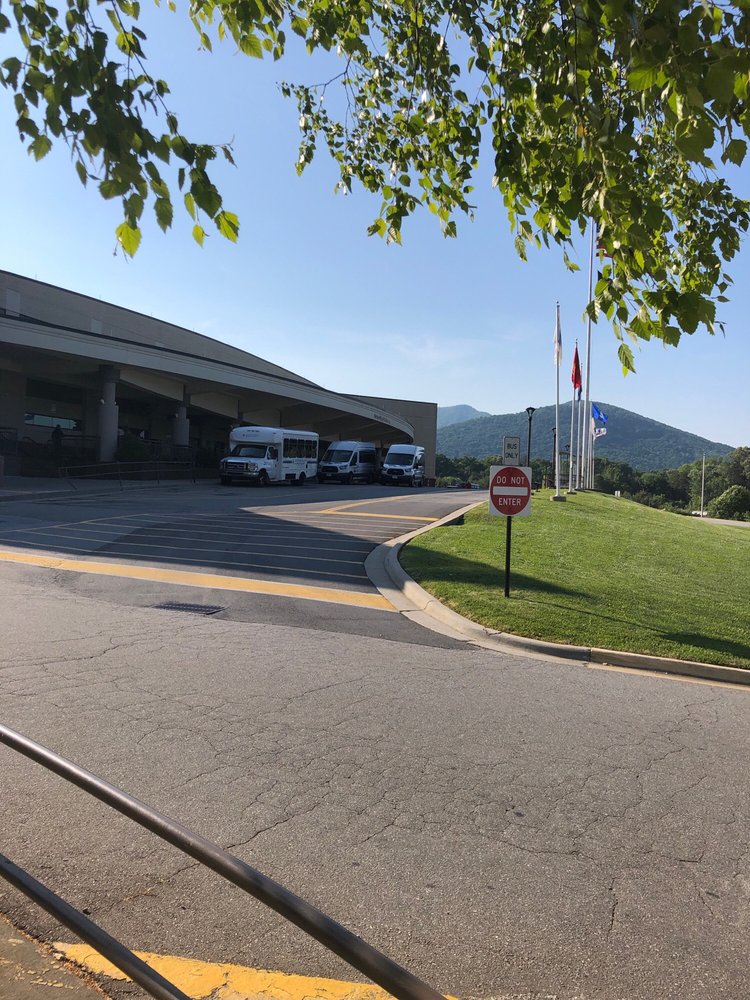 VA Medical Center - grief counselor in Asheville, NC