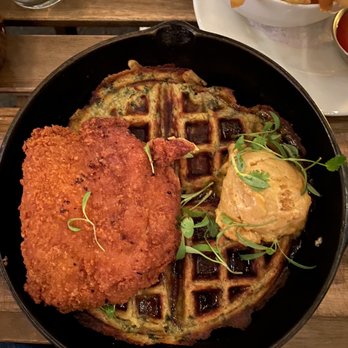 Tanner Smiths - Hot Chicken & Waffles - Cocktail Bars Near Me - New York, New York