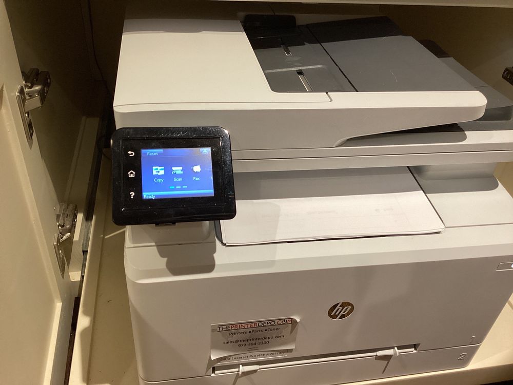 DALLAS PRINTER REPAIR Updated October 2024 705 N Bowser Rd