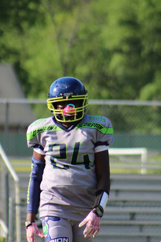 Carolina Scorpion Women - social services organization in Columbia, SC