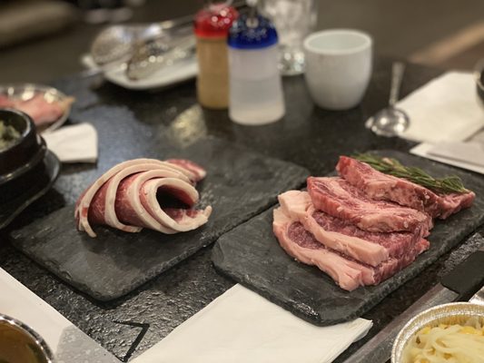 Goong Korean BBQ Restaurant by null