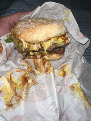Fat Ronnie's Burger Bar by null