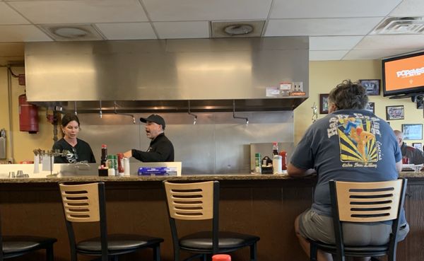 Cafe Genovese by null