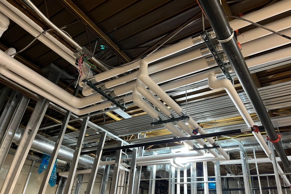 Slide of TSG Mechanical