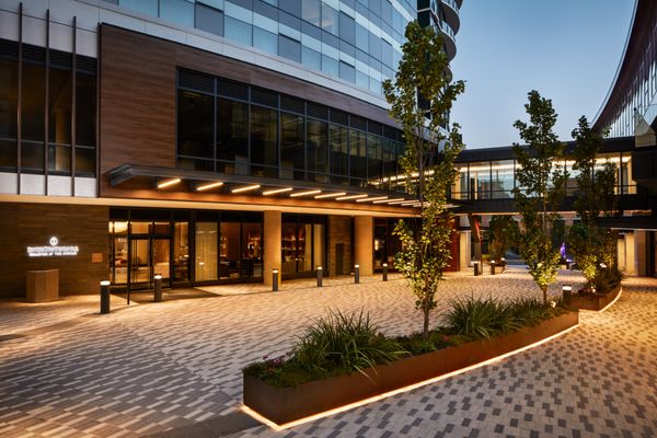 InterContinental Seattle Bellevue by IHG by null