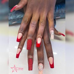 All Star Nails & Spa