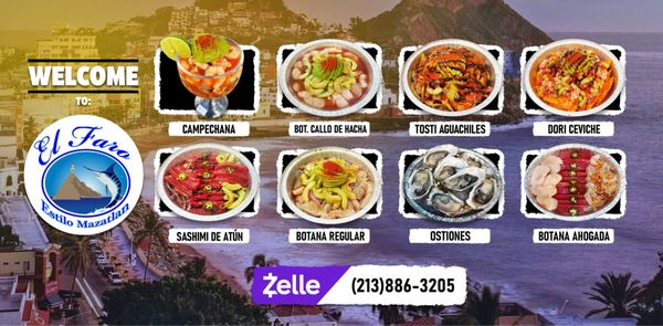 Mariscos El Faro 2 by null