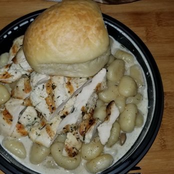Mirko Pasta & Italian Restaurant - Potato gnocchi with chicken - Italian Near Me - Atlanta, Georgia Mirko Pasta & Italian Restaurant - Potato gnocchi with chicken - Italian Near Me - Atlanta, Georgia
