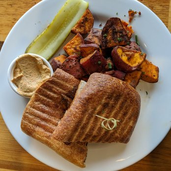 Pulse Cafe - Seitan sandwich - Vegan Near Me Pulse Cafe - Seitan sandwich - Vegan Near Me