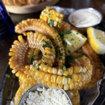 Palo Tapas Bar - Corn ribs - Tapas Bars Near Me - Providence, Rhode Island