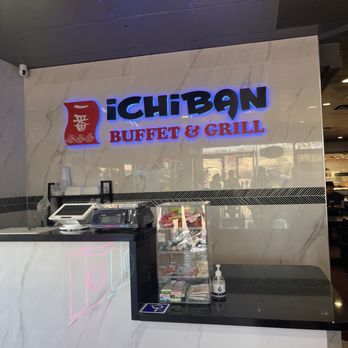 Ichiban Buffet - Buffets Near Me - Covina, California Ichiban Buffet - Buffets Near Me - Covina, California