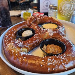Blackstar Brewery - Bavarian Pretzel