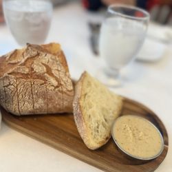 Olive Branch Restaurant - Complimentary bread
