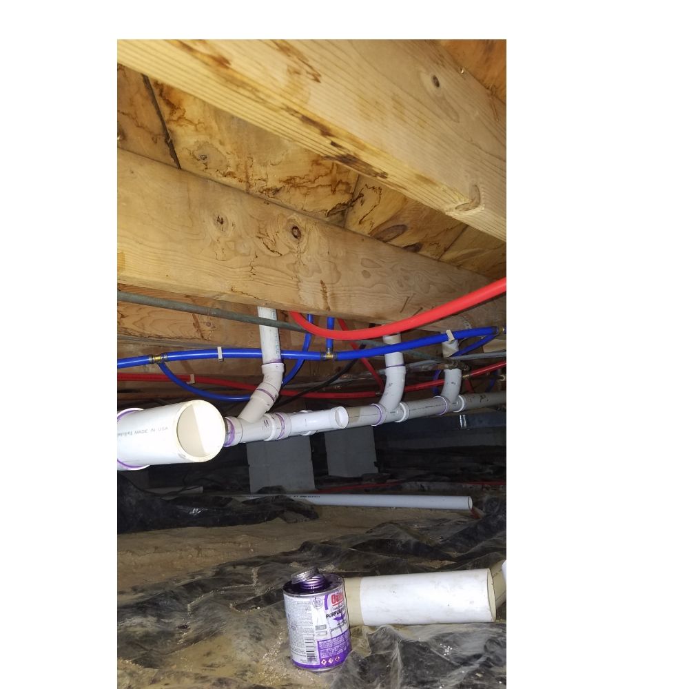 Slide of Teo's Plumbing