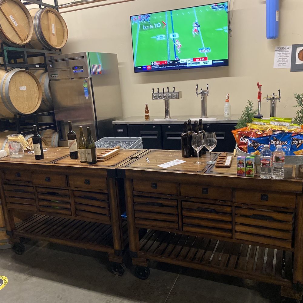 Back Patio Cellars - Wineries Near Me - Camarillo, California Back Patio Cellars - Wineries Near Me - Camarillo, California