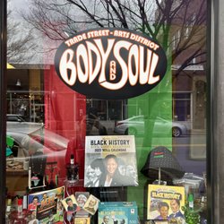 Body & Soul