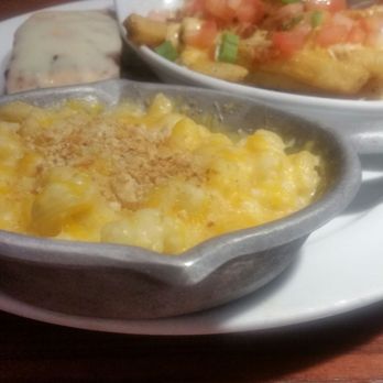 Smokey Bones Lansing - Mac and cheese was good salmon was okay - Barbeque Near Me - Lansing, Michigan
