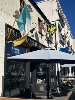O'Sullivan's Irish Pub Escondido by null
