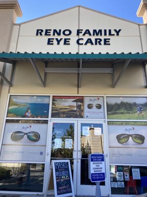 Amazing Reno Family Eye Care Background for Desktop Amazing Reno Family Eye Care Background for Desktop