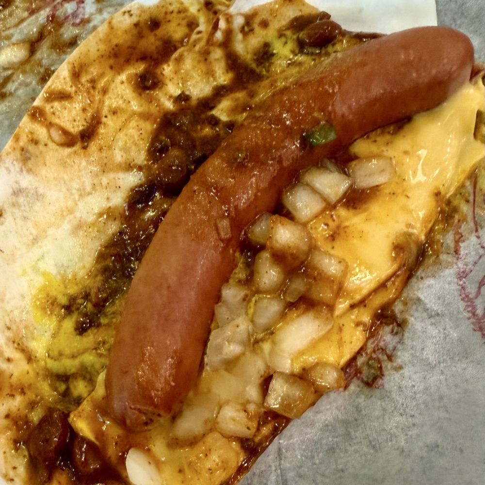 Portillo's Grapevine - Chili cheese dog no bun - Salad Near Me - Grapevine, Texas Portillo's Grapevine - Chili cheese dog no bun - Salad Near Me - Grapevine, Texas