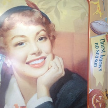 Bun-N Burger - Posters and other vintage knick knacks like this covering the walls of this place! Timeless! - Burgers Near Me - Alhambra, California