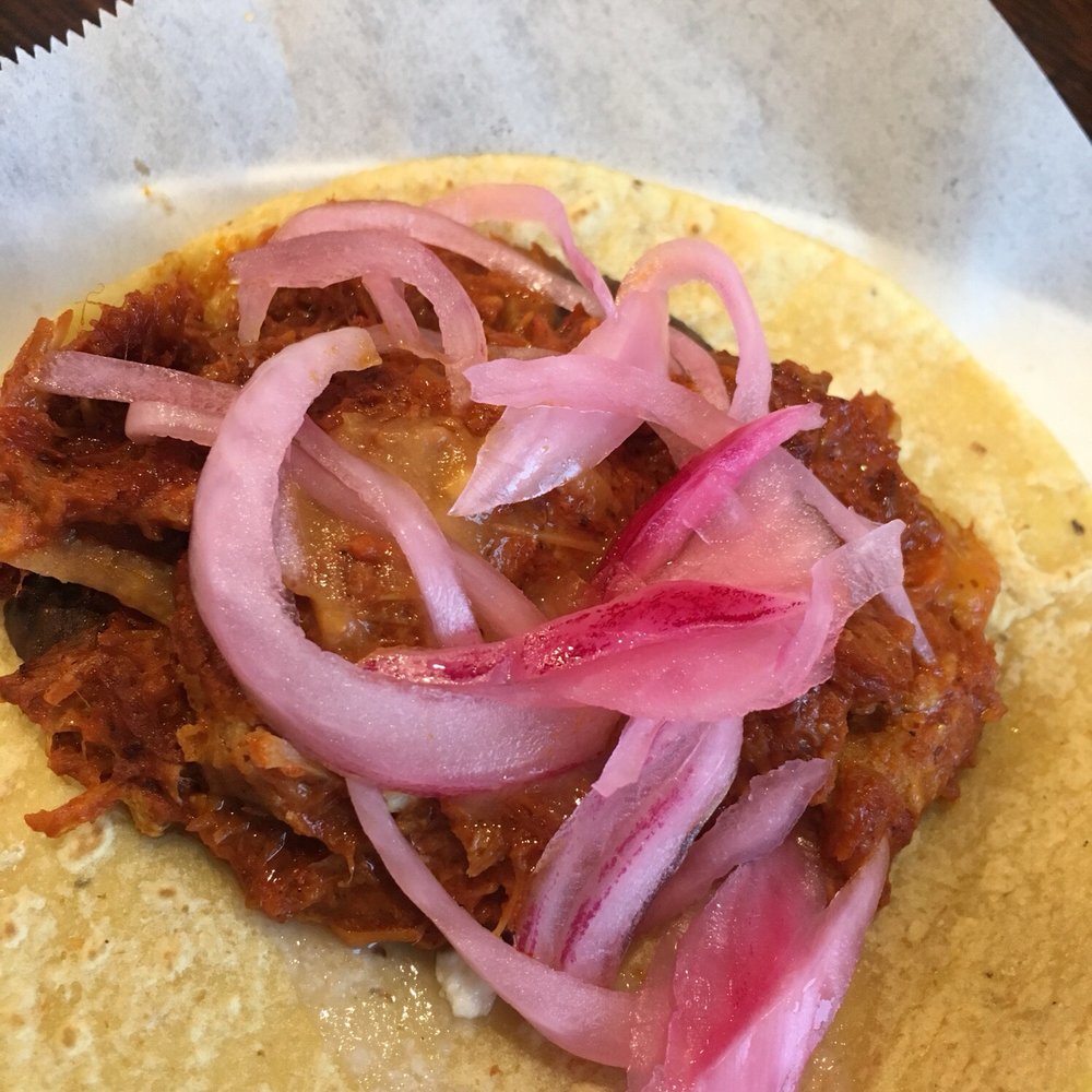 Guisados - Cochinita pibil - Tacos Near Me - Burbank, California
