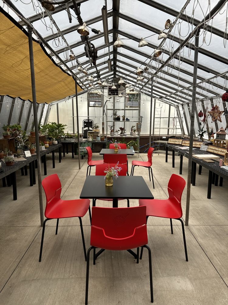 Food from The Potting Bench